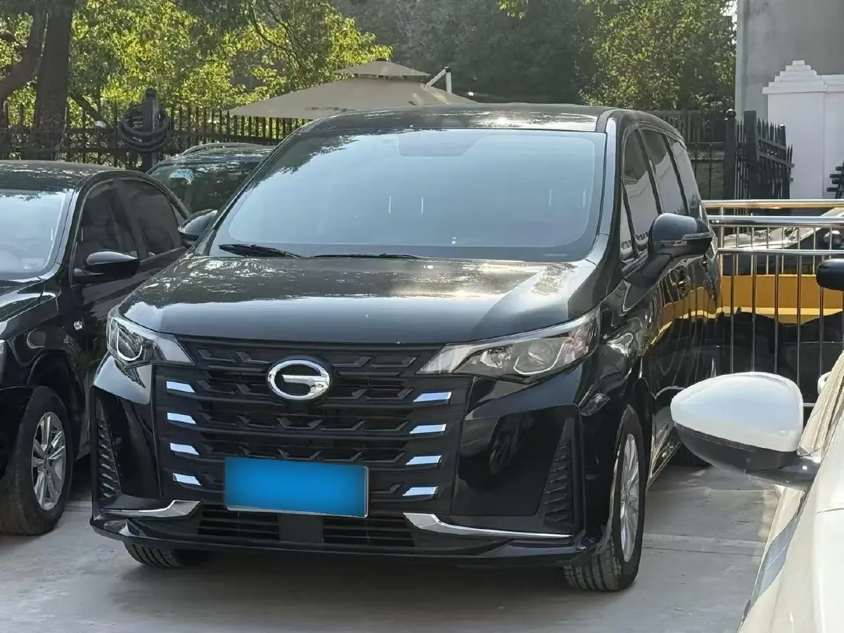 2023 GAC Trumpchi M6 1.5T 177HP L4 7DCT