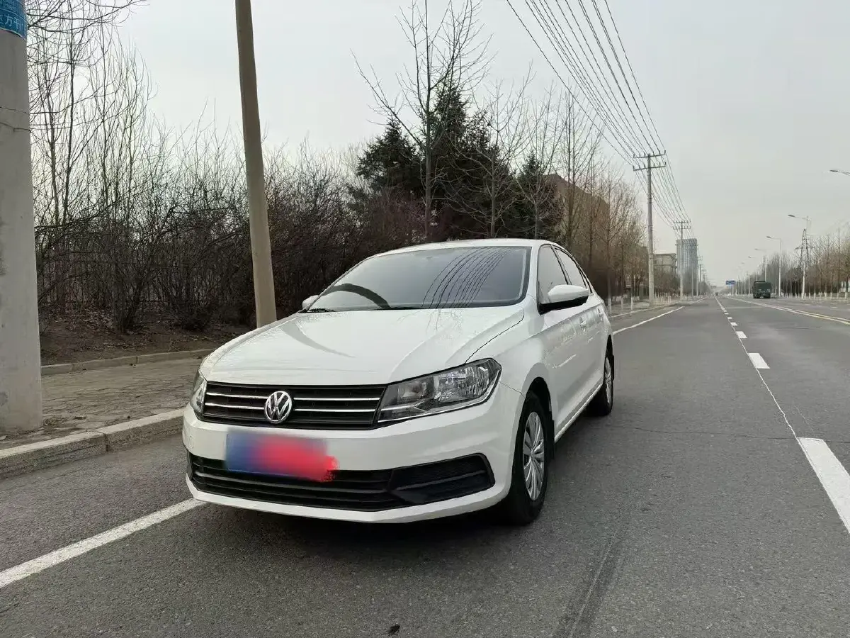 2021 Volkswagen Santana 1.5L 112HP L4 5MT