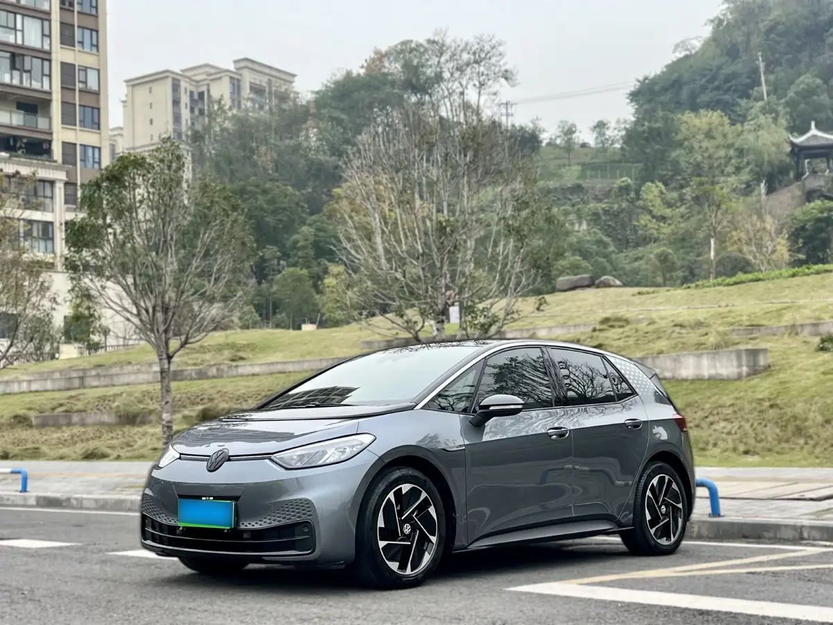 2022 Volkswagen ID.3 BEV 57.3KWH