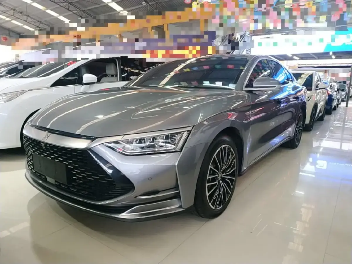 2020 BYD Han 2.0T 192HP L4 6DCT PHEV 15.2KWH