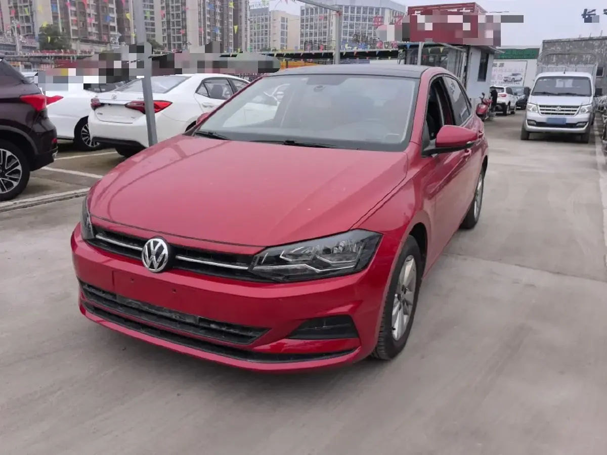 2019 Volkswagen Polo 1.5L 113HP L4 6AT