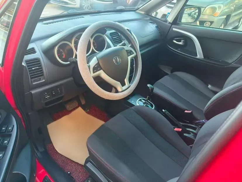 2014 ChangAn CX20 1.4L 101HP L4 5AMT,autocango,china used car exporter,china ev exporter,chinese used car exporter,chinese used ev exporter