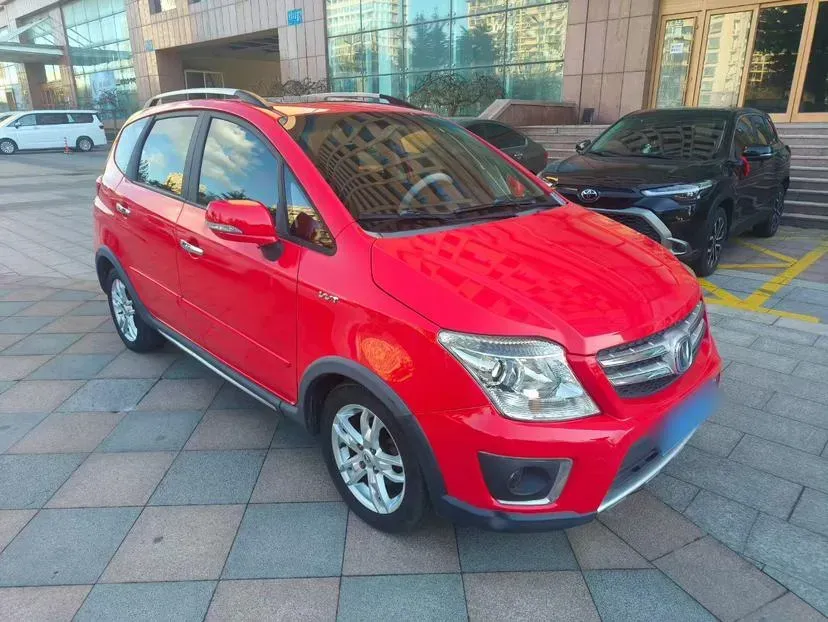 2014 ChangAn CX20 1.4L 101HP L4 5AMT,autocango,china used car exporter,china ev exporter,chinese used car exporter,chinese used ev exporter