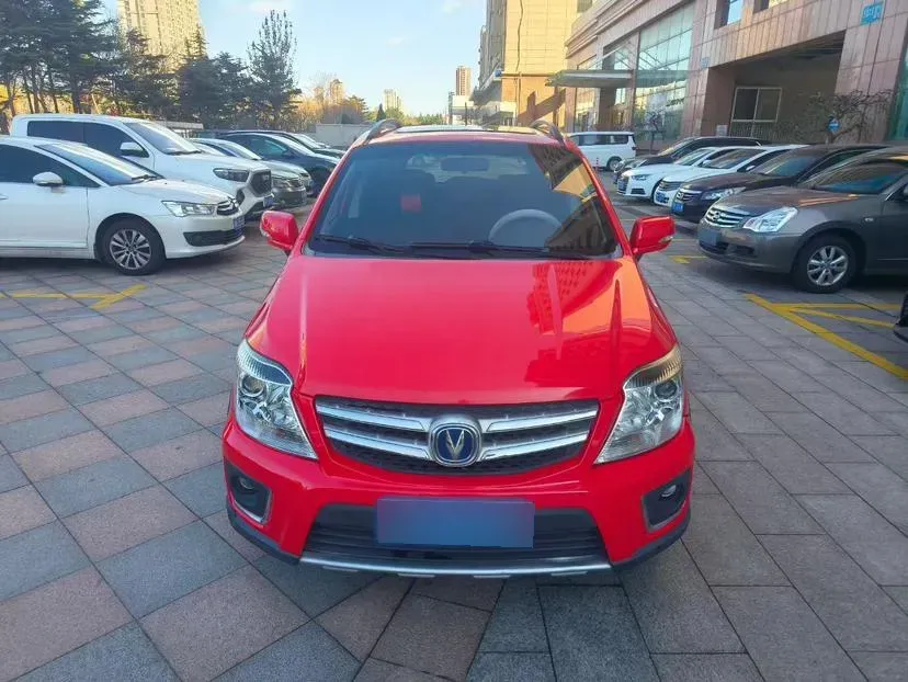 2014 ChangAn CX20 1.4L 101HP L4 5AMT,autocango,china used car exporter,china ev exporter,chinese used car exporter,chinese used ev exporter