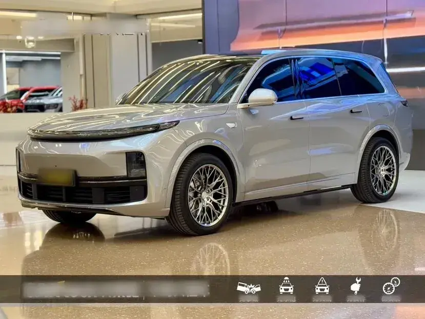 2023 Li L9 Range Extended 154HP REEV 42.6KWH