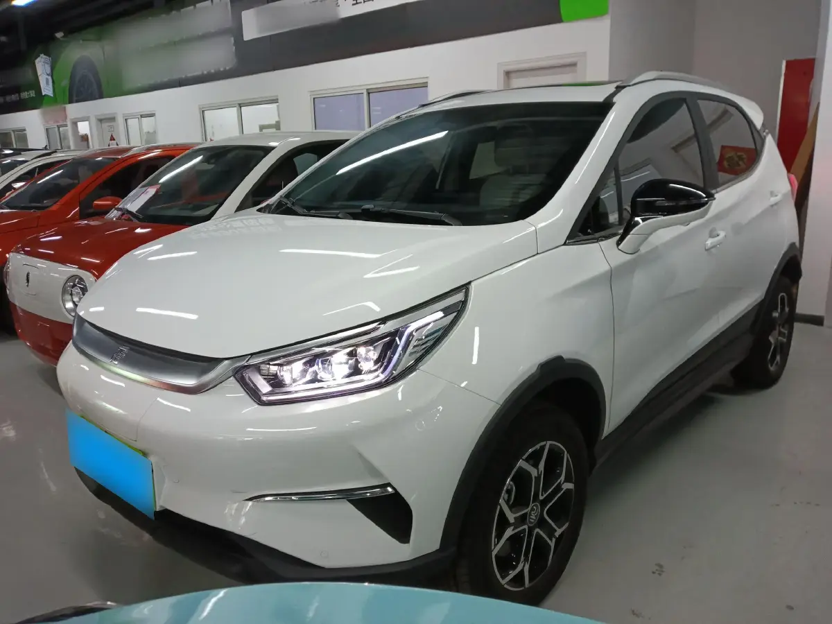 2023 BYD Yuan Pro BEV 47.04KWH