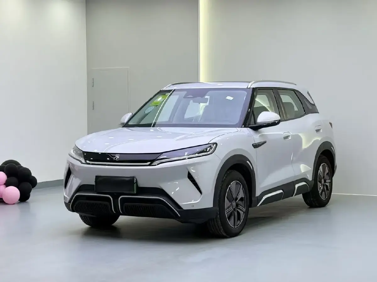 2024 BYD YuanUP BEV 45.12KWH