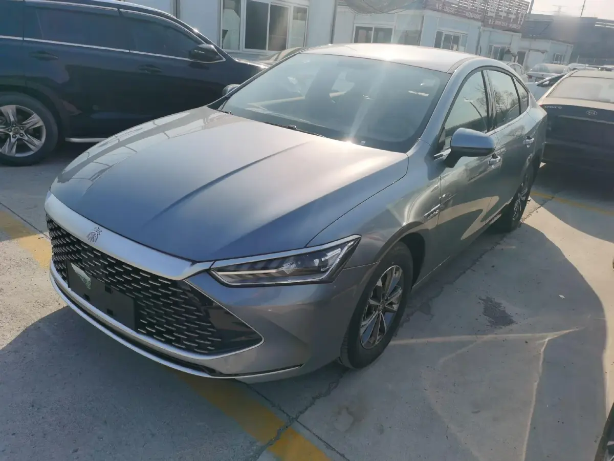 2024 BYD Qin Plus 1.5L 110HP L4 E-CVT PHEV 8.32KWH