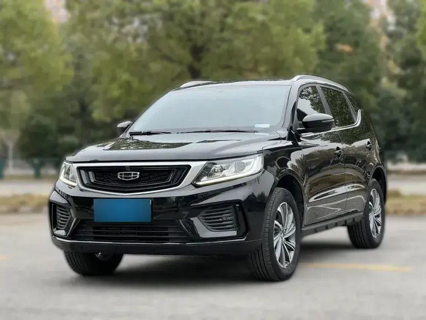 2020 Geely Vision X6 1.4T 141HP L4 CVT