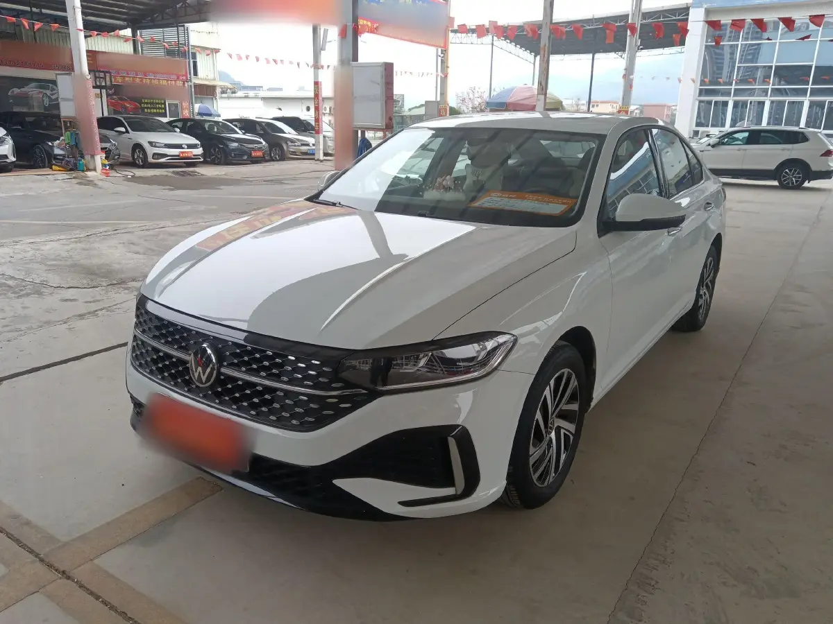 2023 Volkswagen Lavida 1.5L 110HP L4 6AT