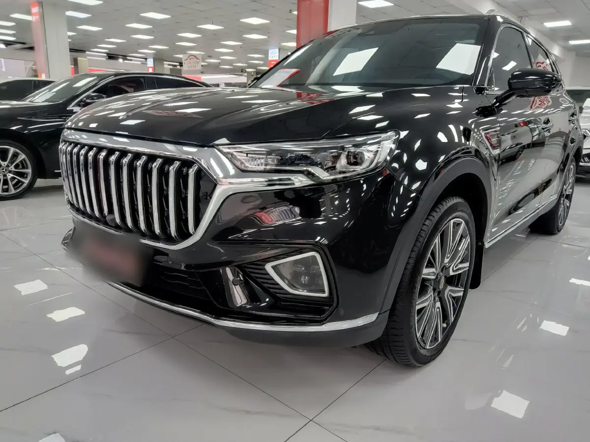 2022 HongQi HS5 2.0T 224HP L4 6AT
