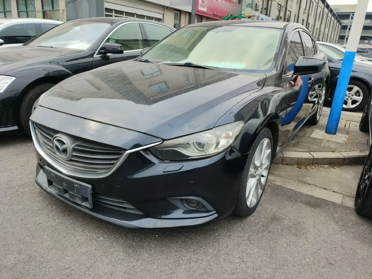 2014 Mazda Atenza 2.5L 192HP L4 6AT