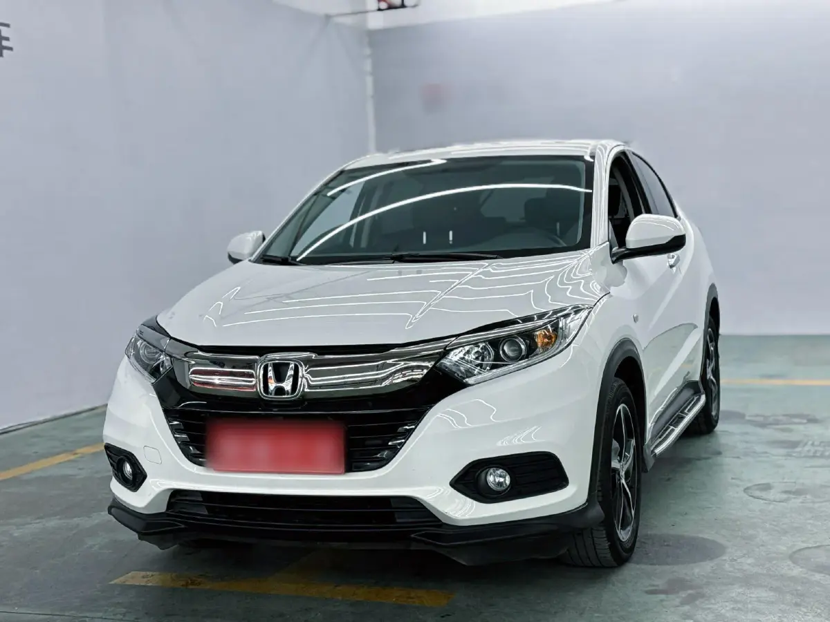2020 Honda Vezel 1.5L 131HP L4 CVT
