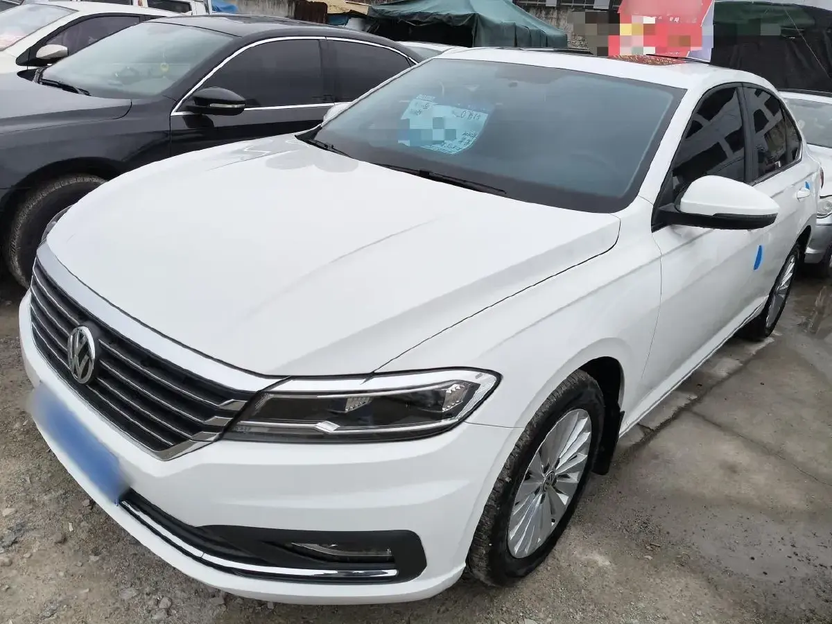 2019 Volkswagen Lavida 1.5L 113HP L4 6AT