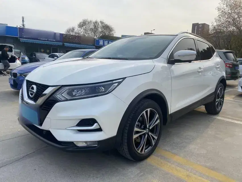 2022 Nissan Qashqai 2.0L 151HP L4 CVT