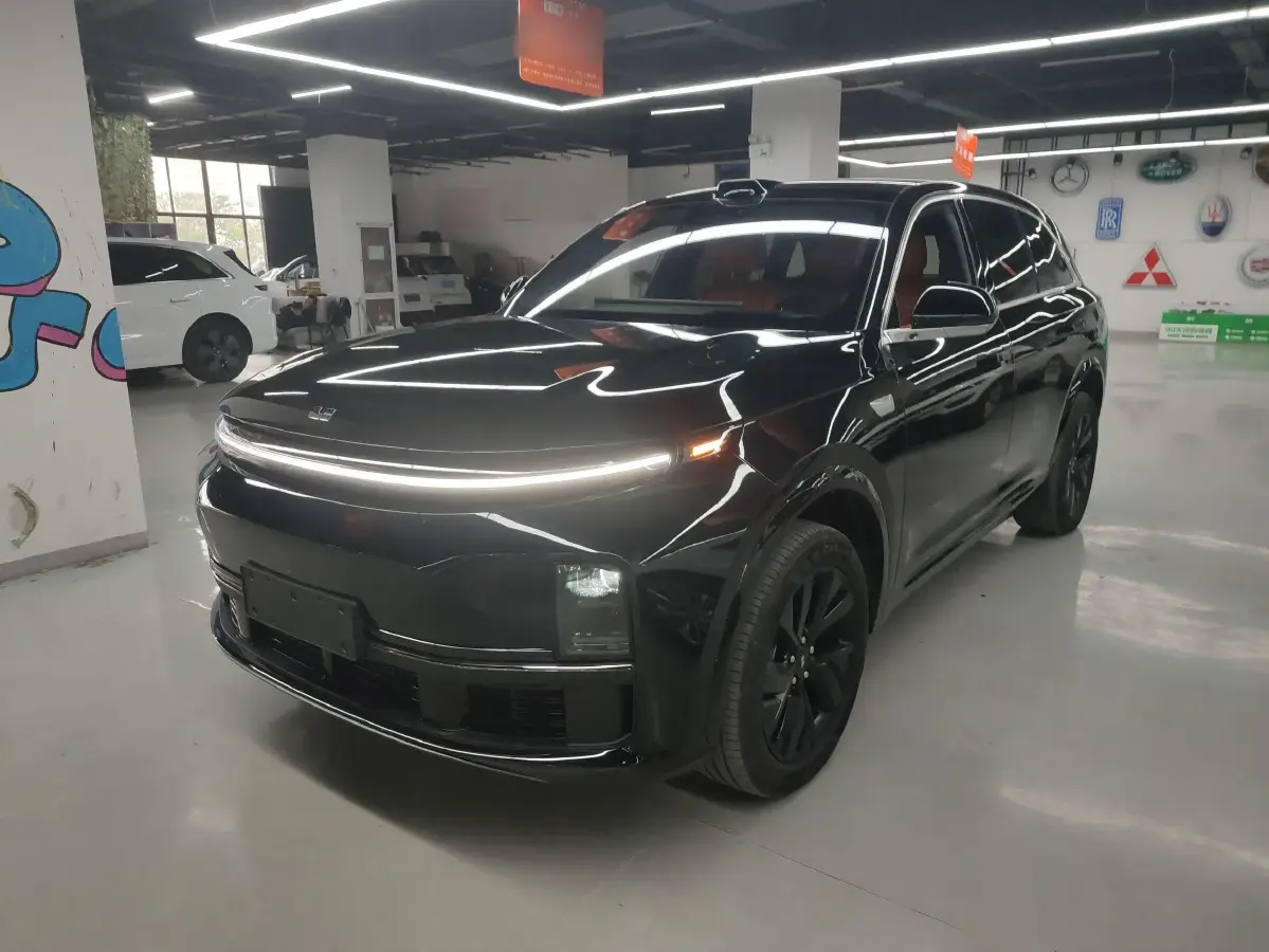 2023 Li L7 Range Extended 154HP REEV 40.9KWH