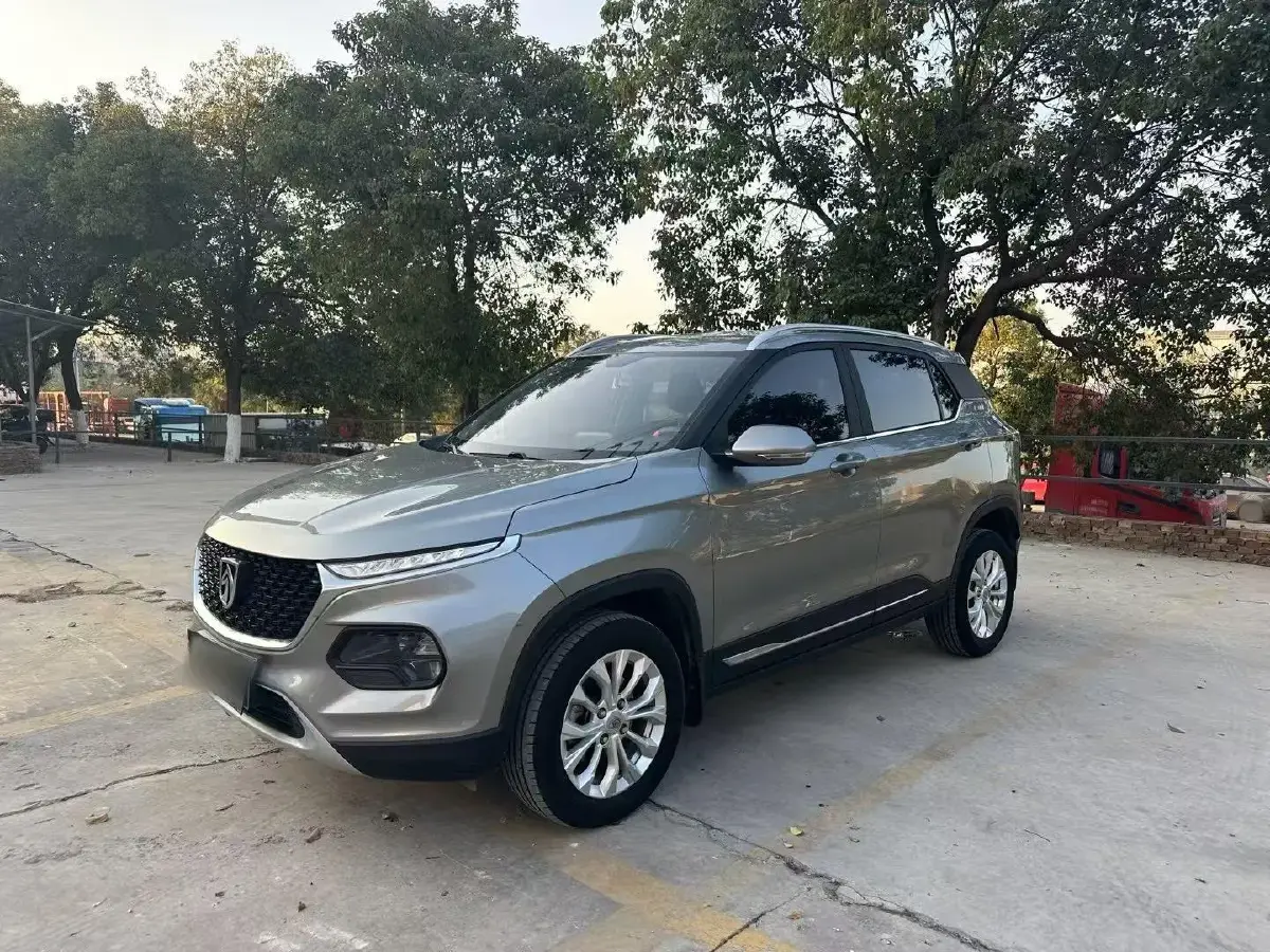 2021 BaoJun 510 1.5L 99HP L4 6MT