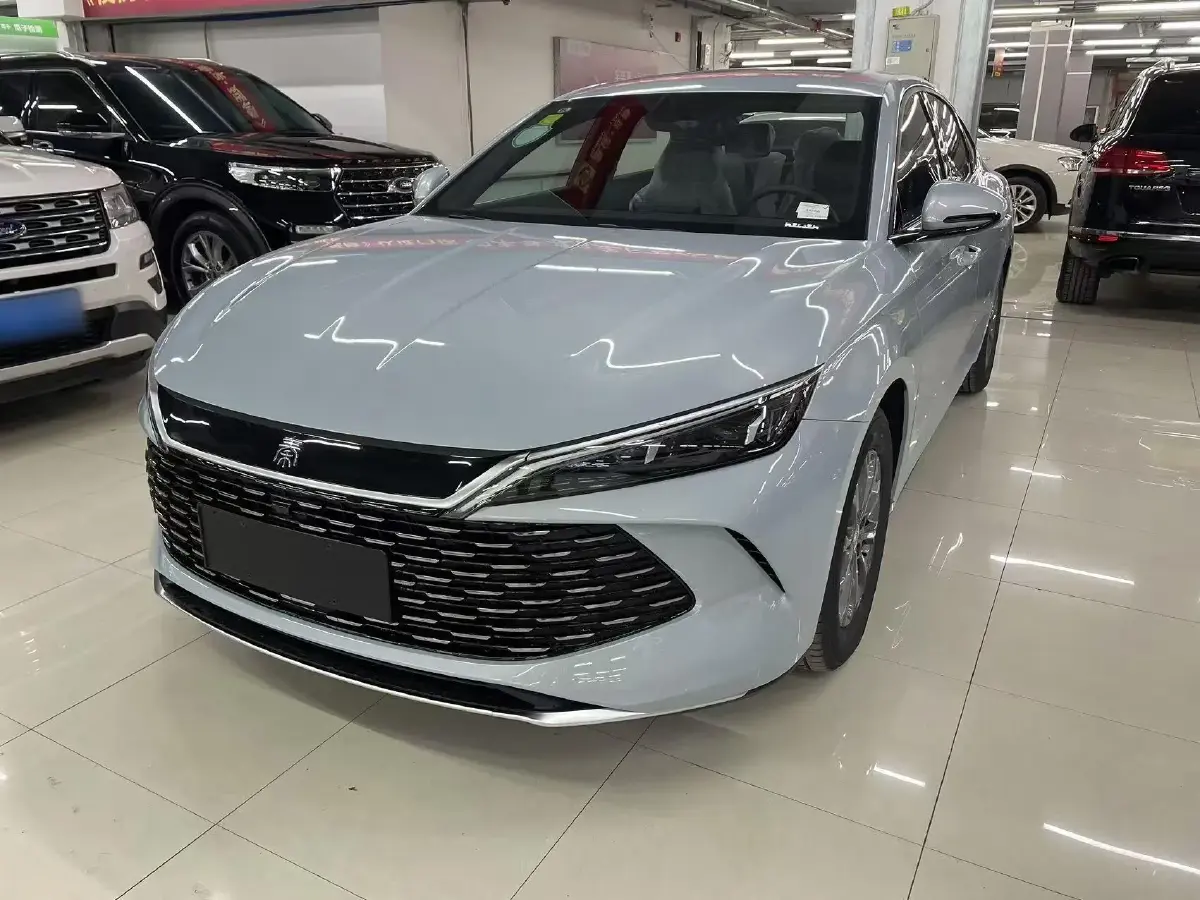 2024 BYD QinL 1.5L 101HP L4 E-CVT PHEV 10.08KWH