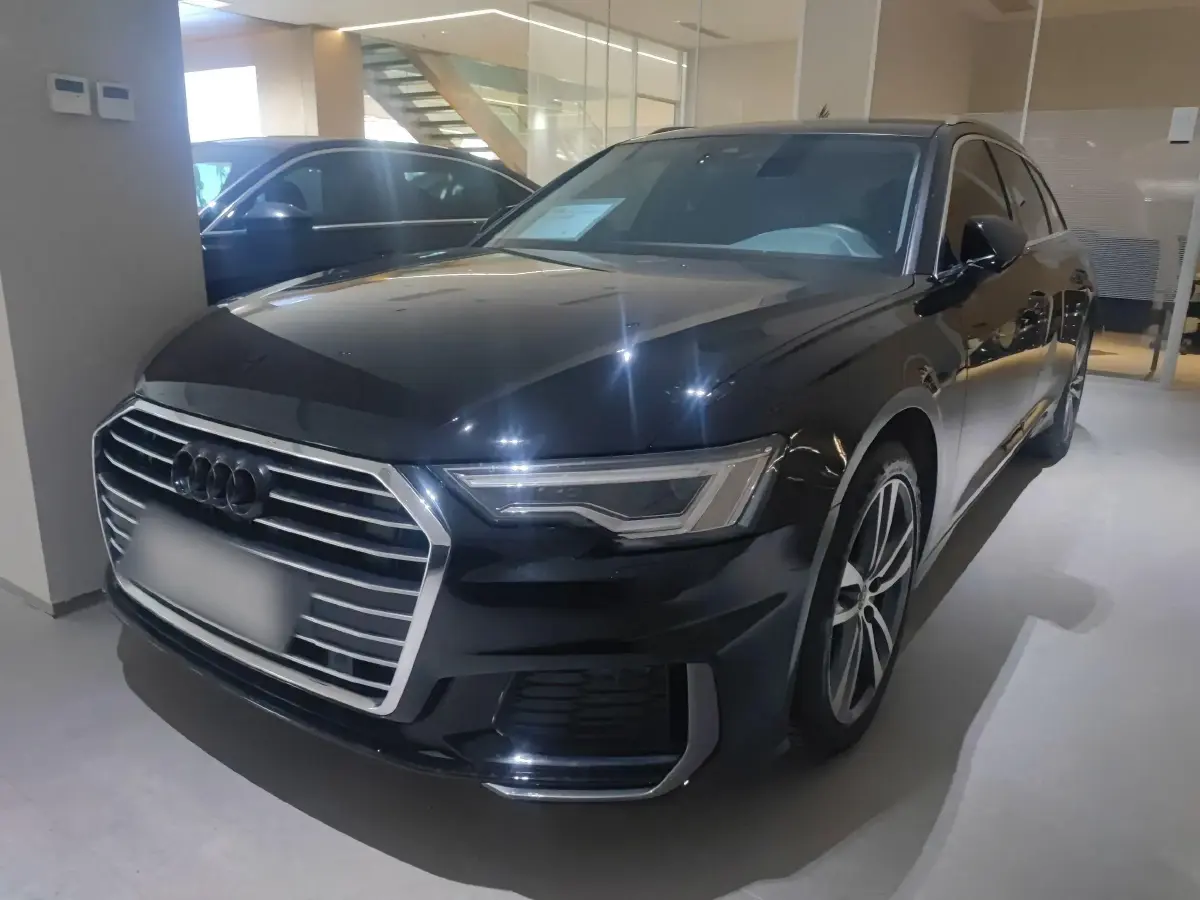 2021 Audi A6 2.0T 245HP L4 7DCT