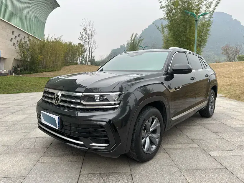 2022 Volkswagen Teramont X 2.0T 186HP L4 7DCT