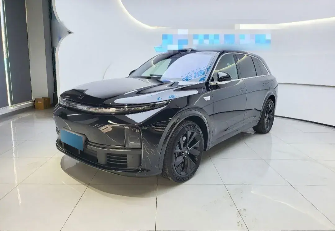 2023 Li L7 Range Extended 154HP REEV 40.9KWH