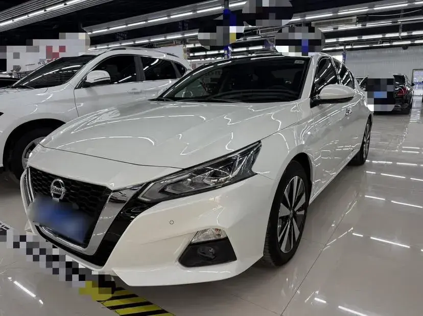 2021 Nissan Teana 2.0L 156HP L4 CVT