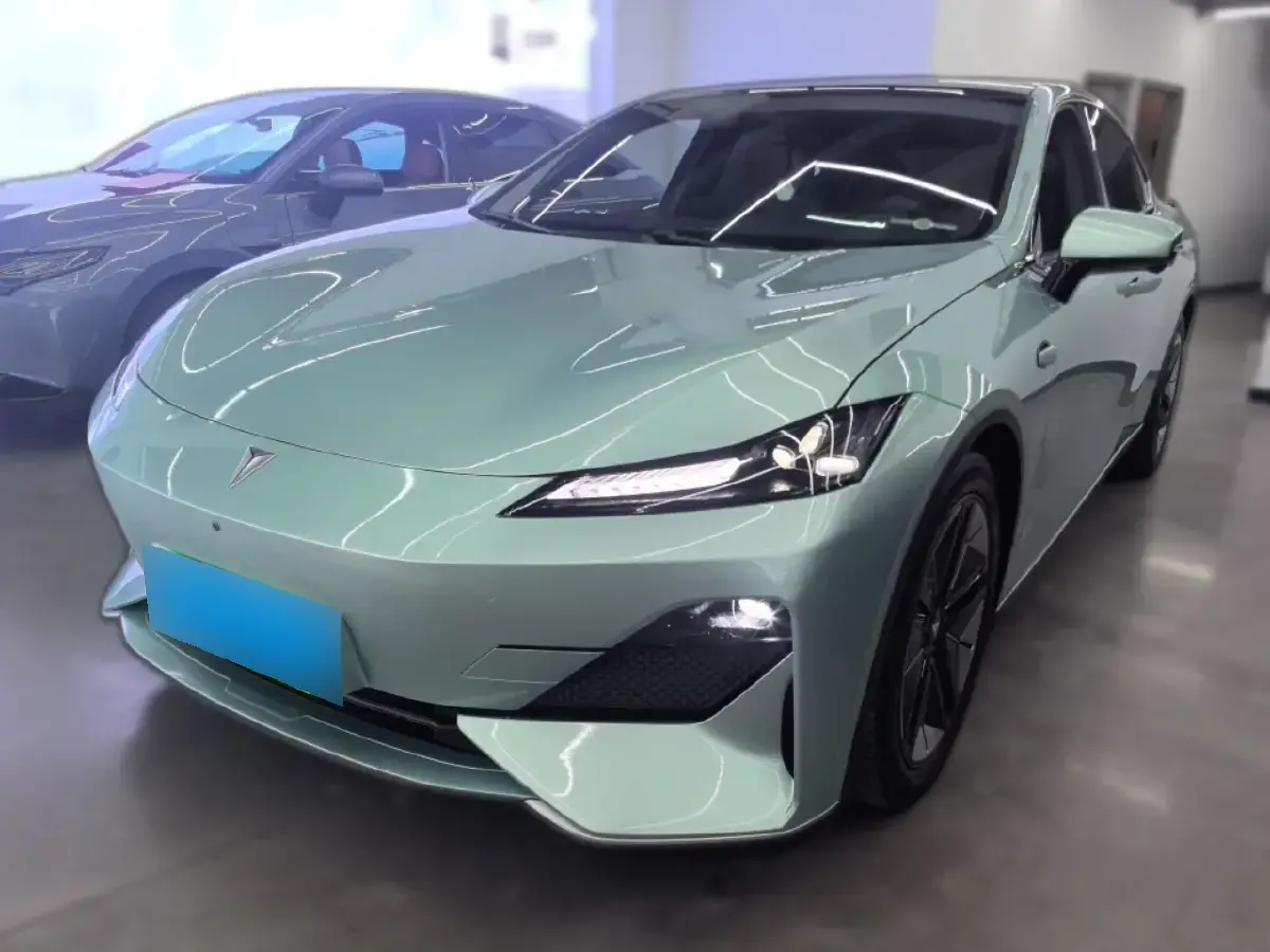 2022 Deepal SL03 BEV 58.1KWH