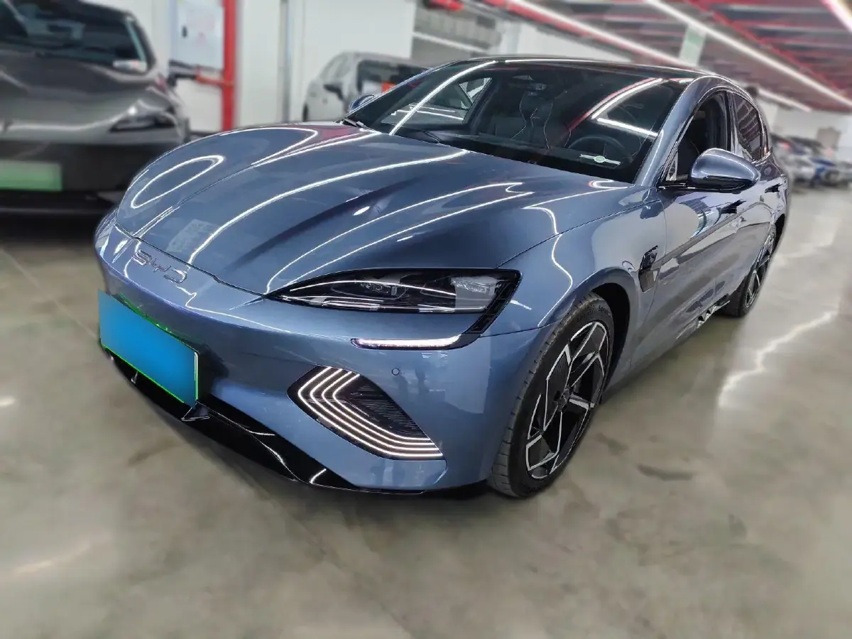 2023 BYD Seal BEV 82.5KWH