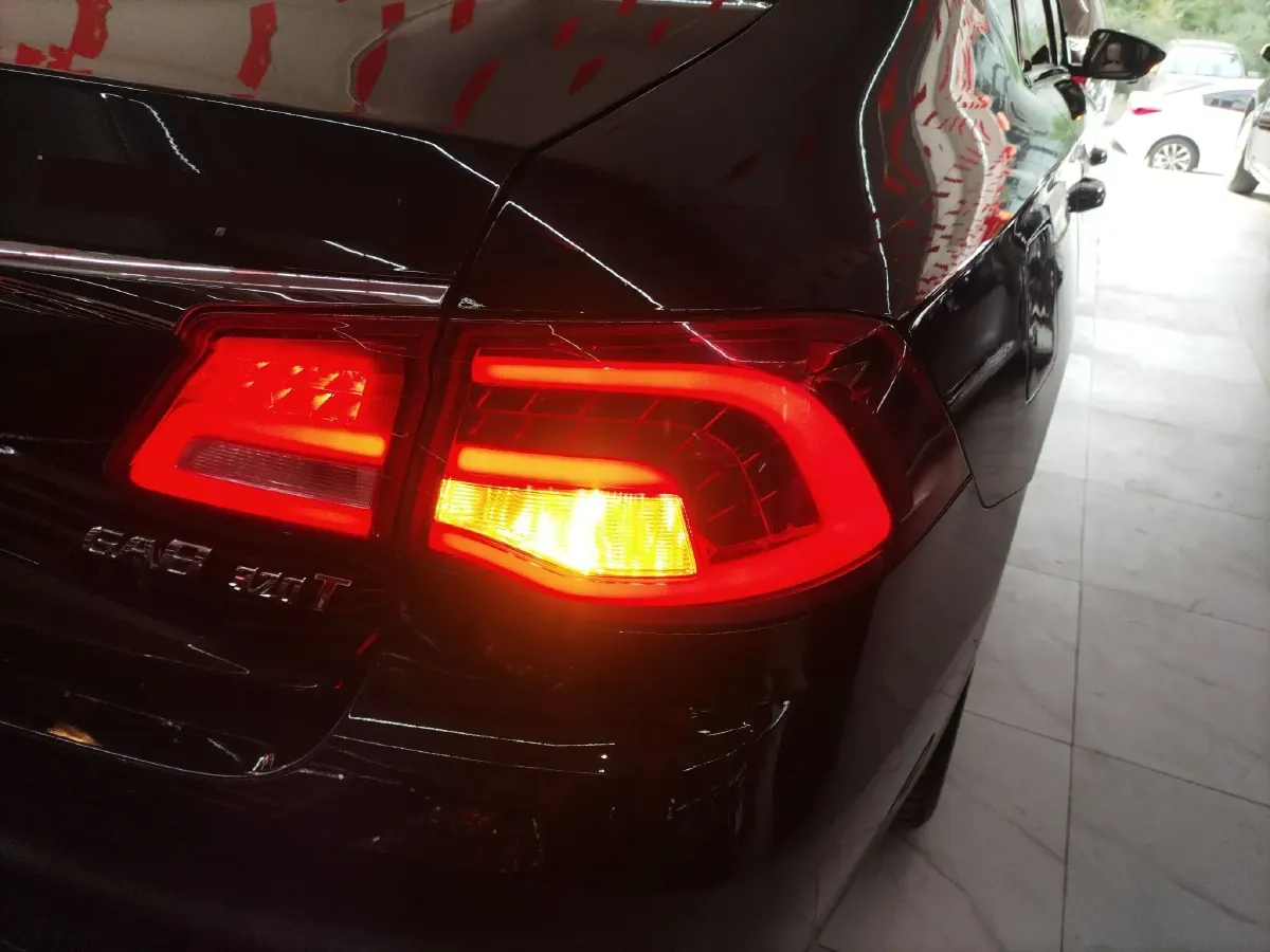 2016 GAC Trumpchi GA8 2.0T 197HP L4 6AT,autocango,china used car exporter,china ev exporter,chinese used car exporter,chinese used ev exporter