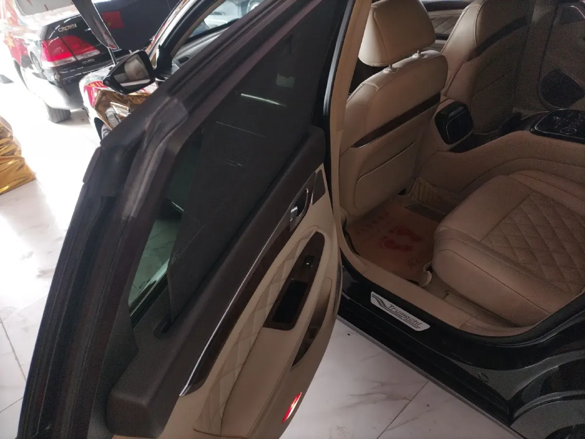 2016 GAC Trumpchi GA8 2.0T 197HP L4 6AT,autocango,china used car exporter,china ev exporter,chinese used car exporter,chinese used ev exporter