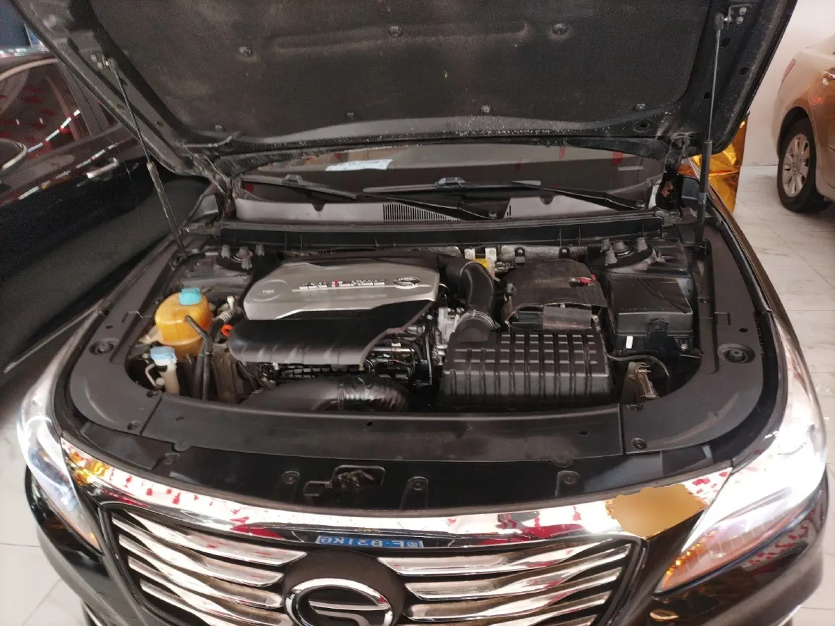 2016 GAC Trumpchi GA8 2.0T 197HP L4 6AT,autocango,china used car exporter,china ev exporter,chinese used car exporter,chinese used ev exporter