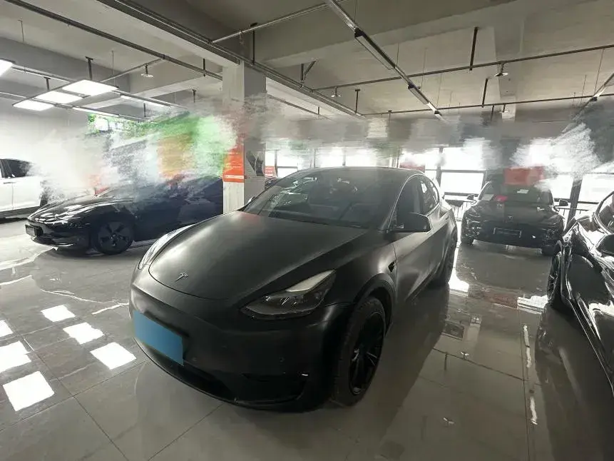 2022 Tesla Model Y BEV 60KWH