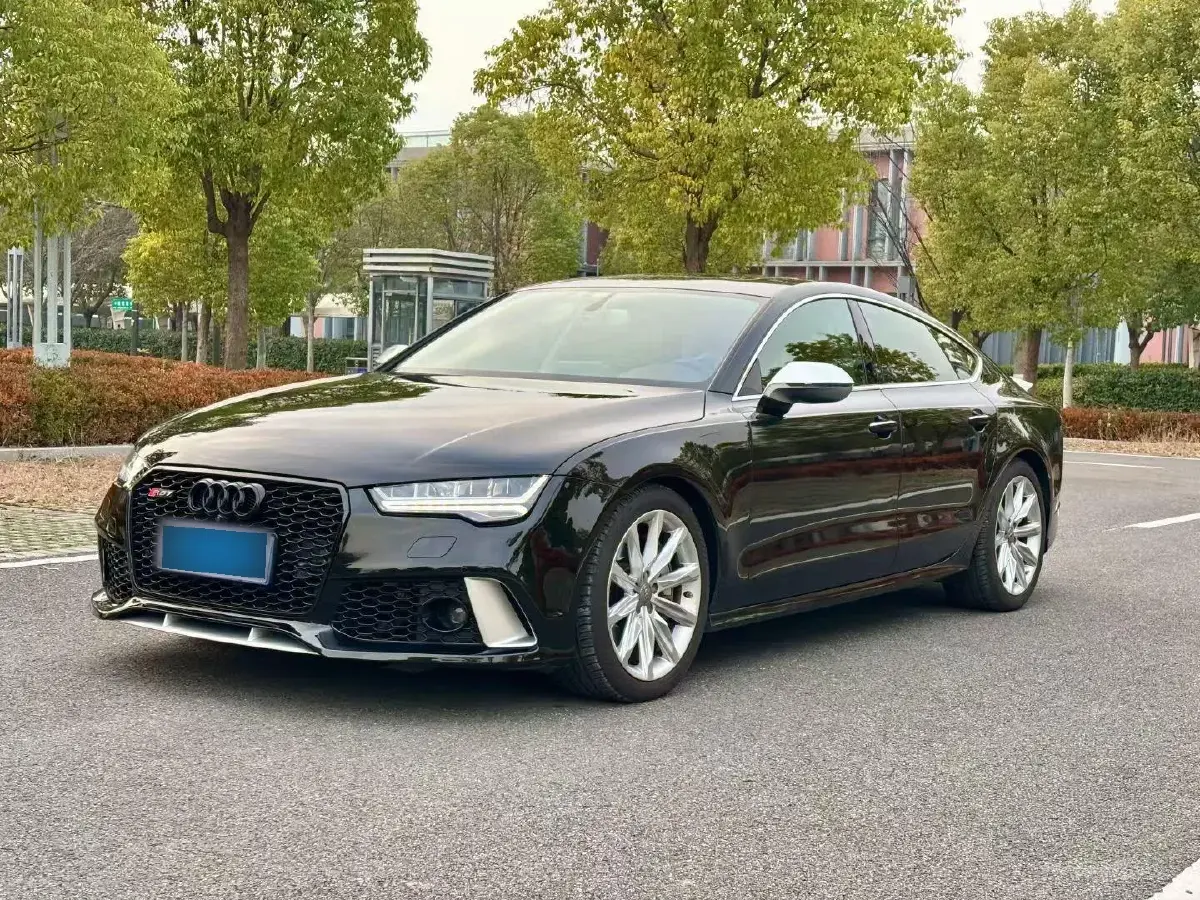 2016 Audi A7 3.0T 333HP V6 7DCT