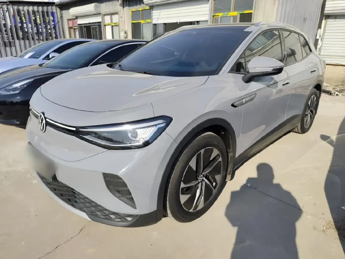 2022 Volkswagen ID.4 Crozz BEV 55.7KWH