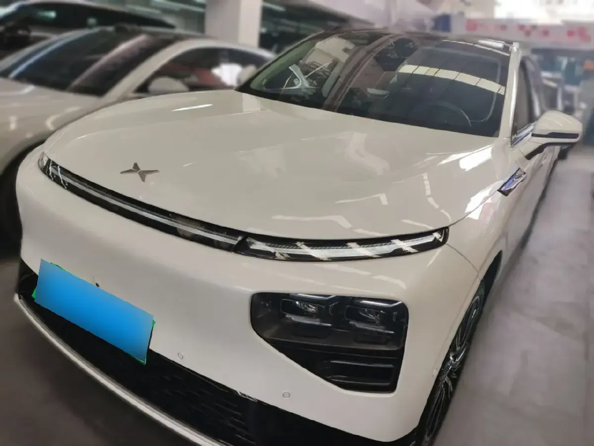 2024 Xpeng G9 BEV 78.2KWH