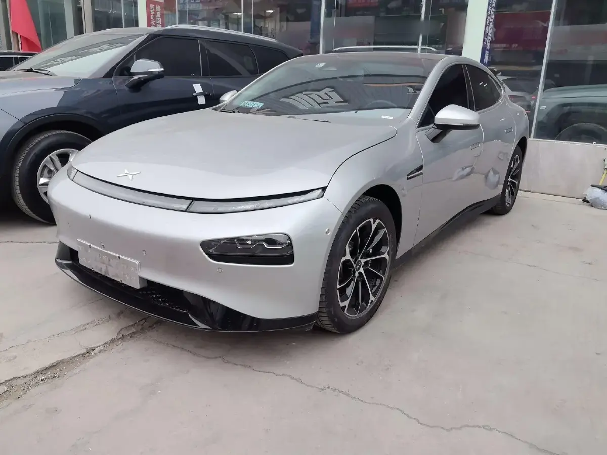 2020 Xpeng P7 BEV 70.8KWH