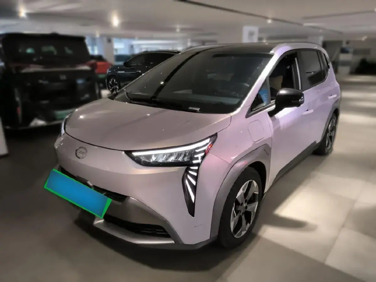 2022 Aion Y BEV 63.98KWH