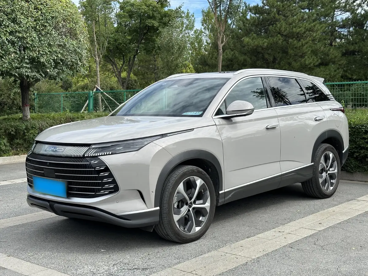 2023 BYD Frigate 07 1.5T 139HP L4 E-CVT PHEV 18.3KWH