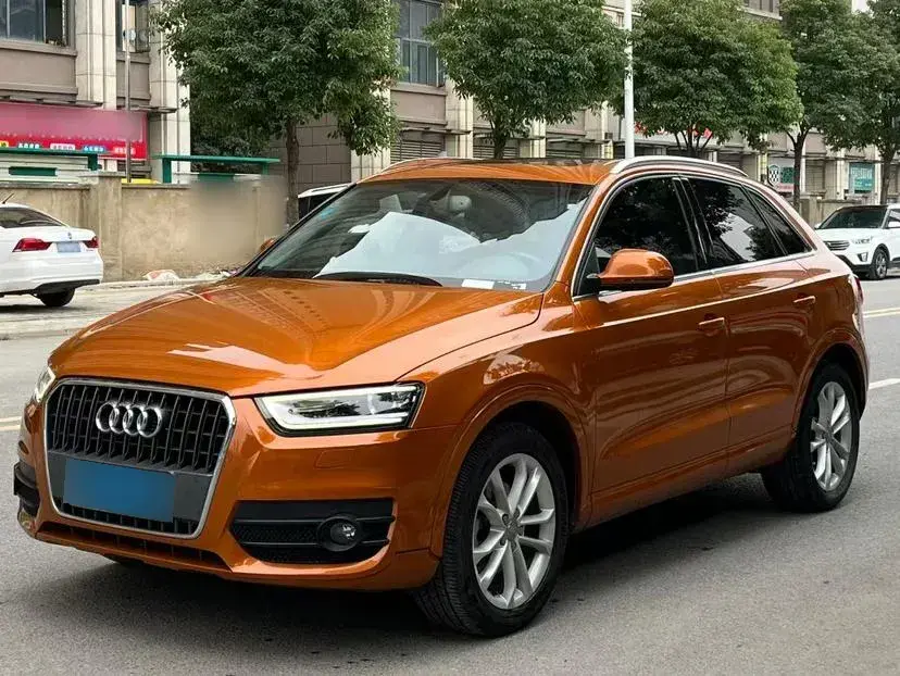 2016 Audi Q3 1.4T 150HP L4 6DCT