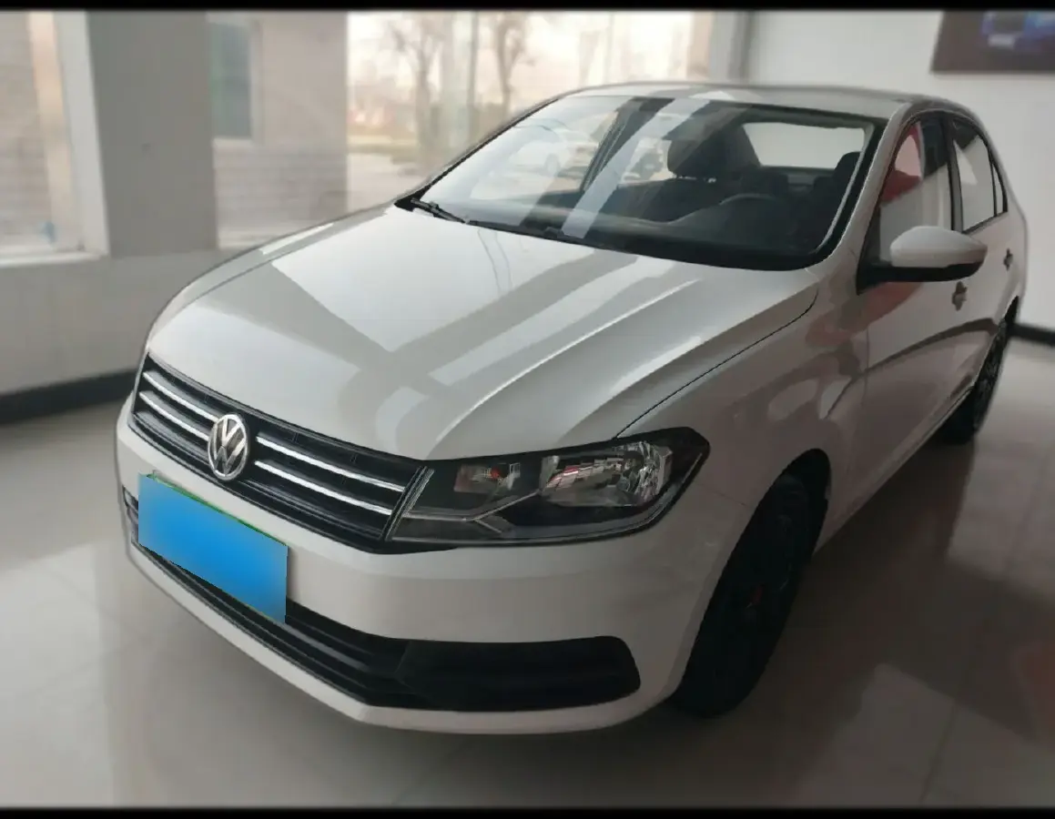 2016 Volkswagen Santana 1.4L 90HP L4 5MT