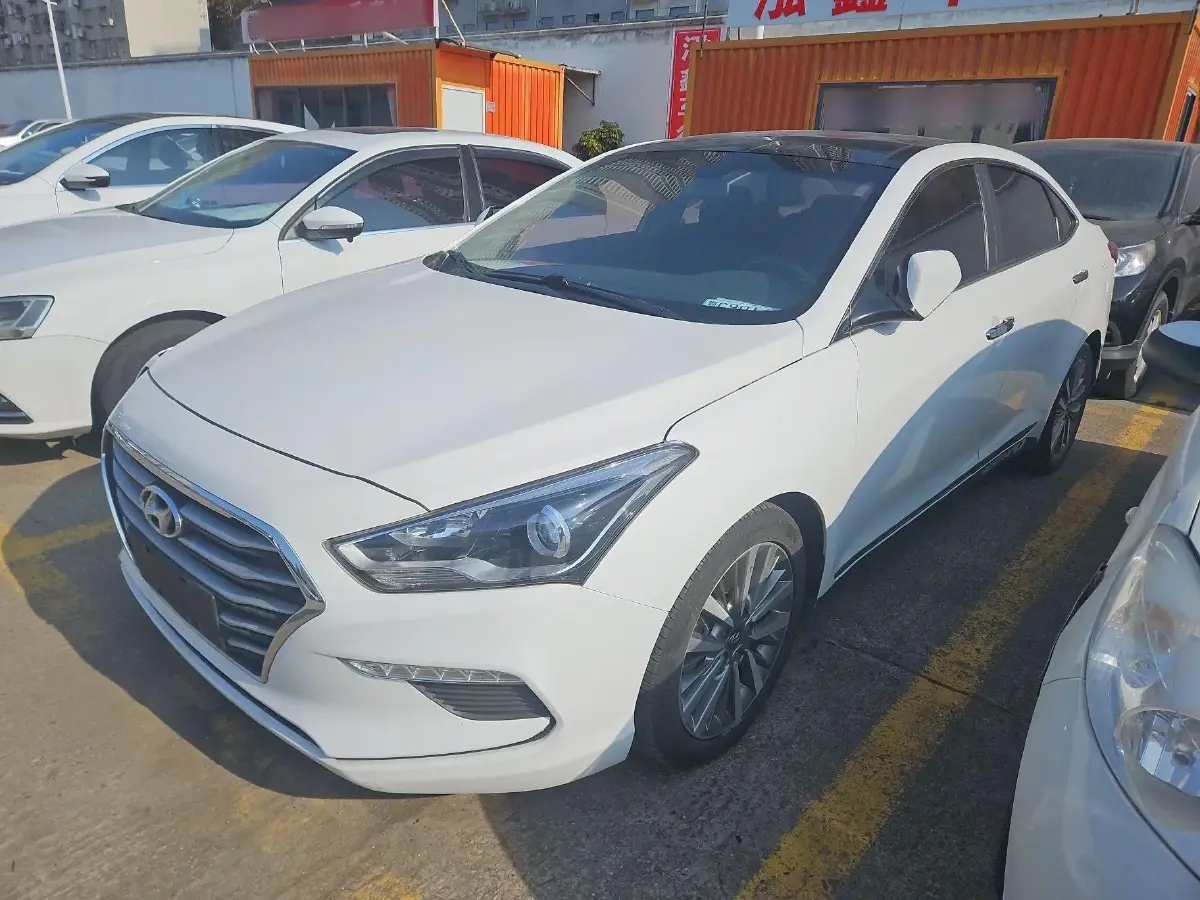 2017 Hyundai Mistra 1.8L 143HP L4 6AT
