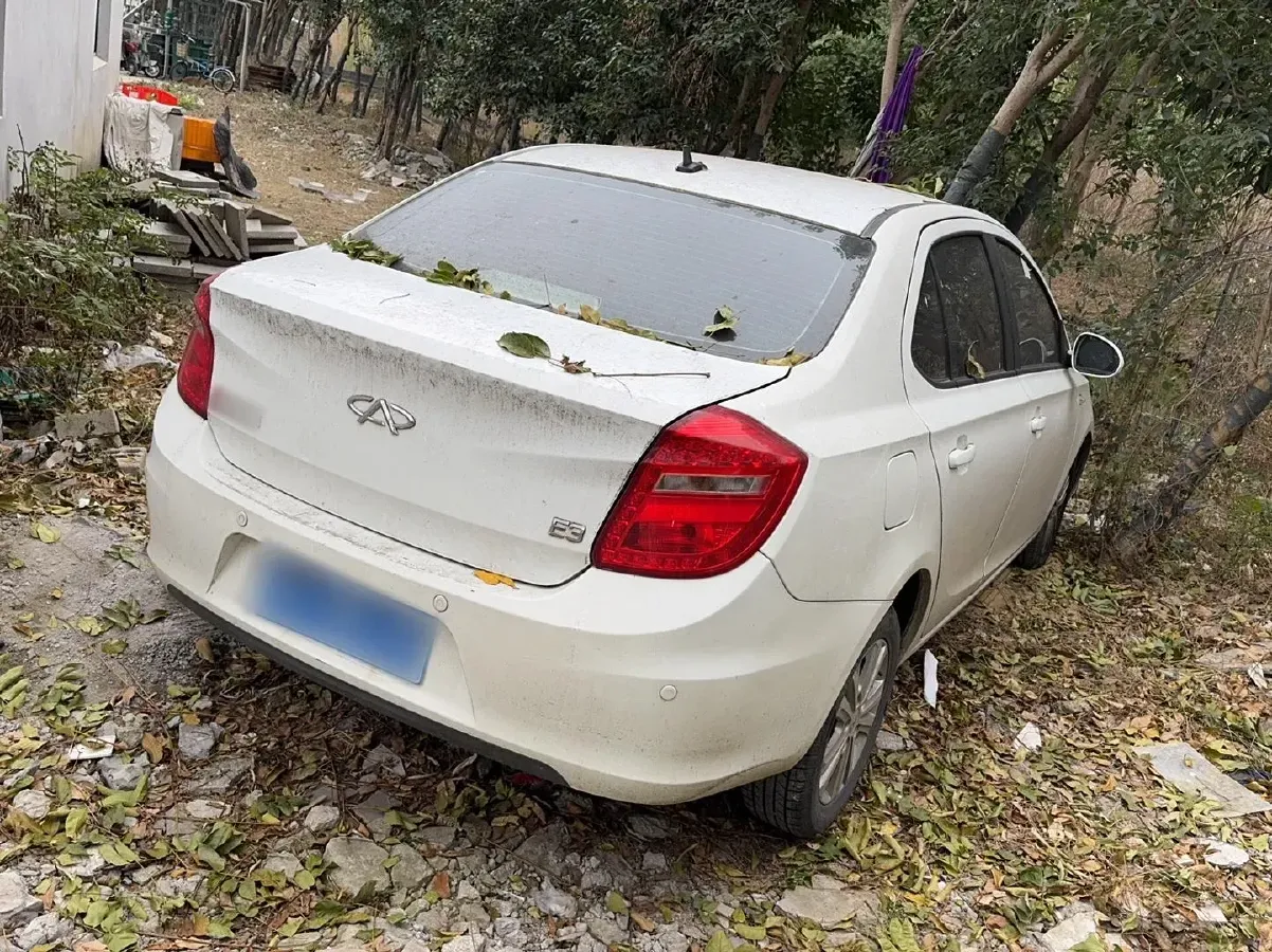 2013 Chery E3 1.5L 109HP L4 5MT,autocango,china used car exporter,china ev exporter,chinese used car exporter,chinese used ev exporter