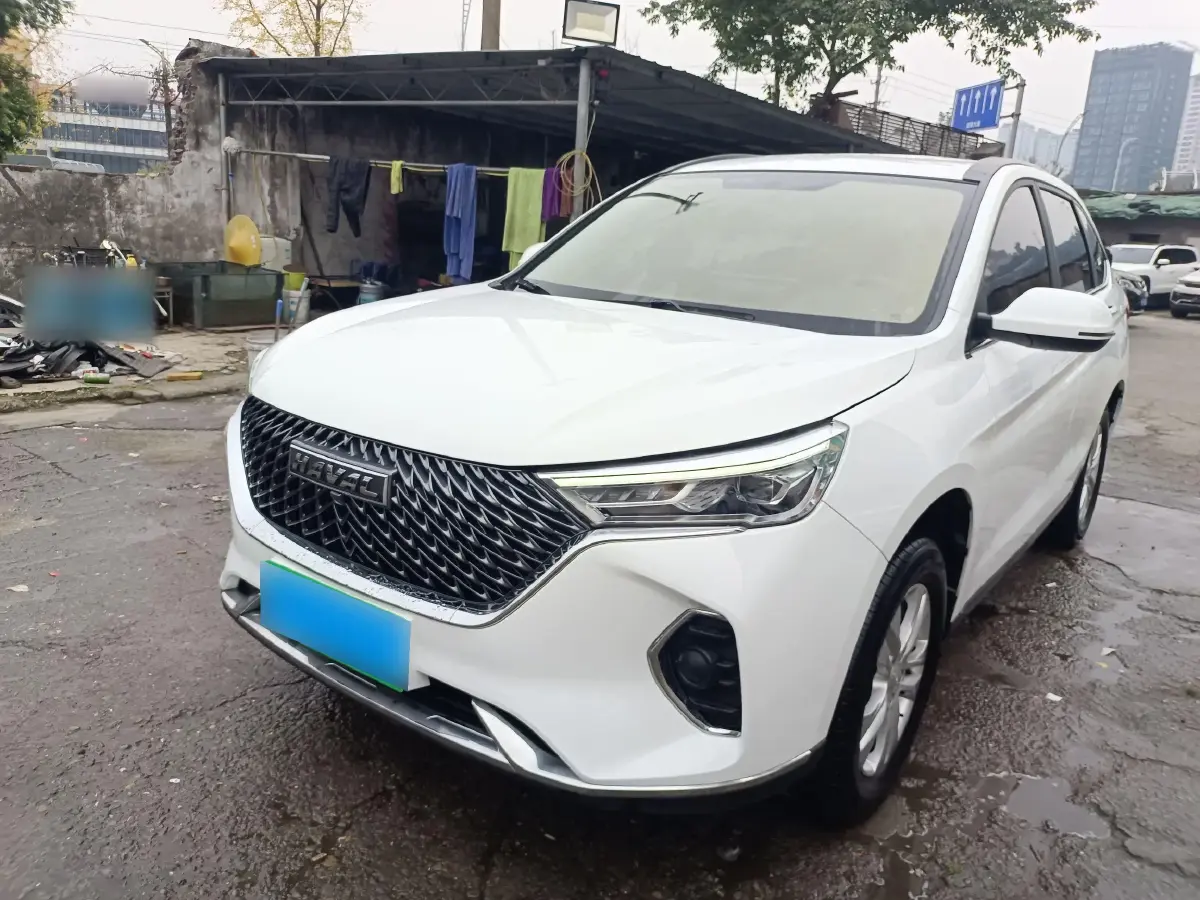 2023 Haval M6 1.5T 150HP L4 6MT