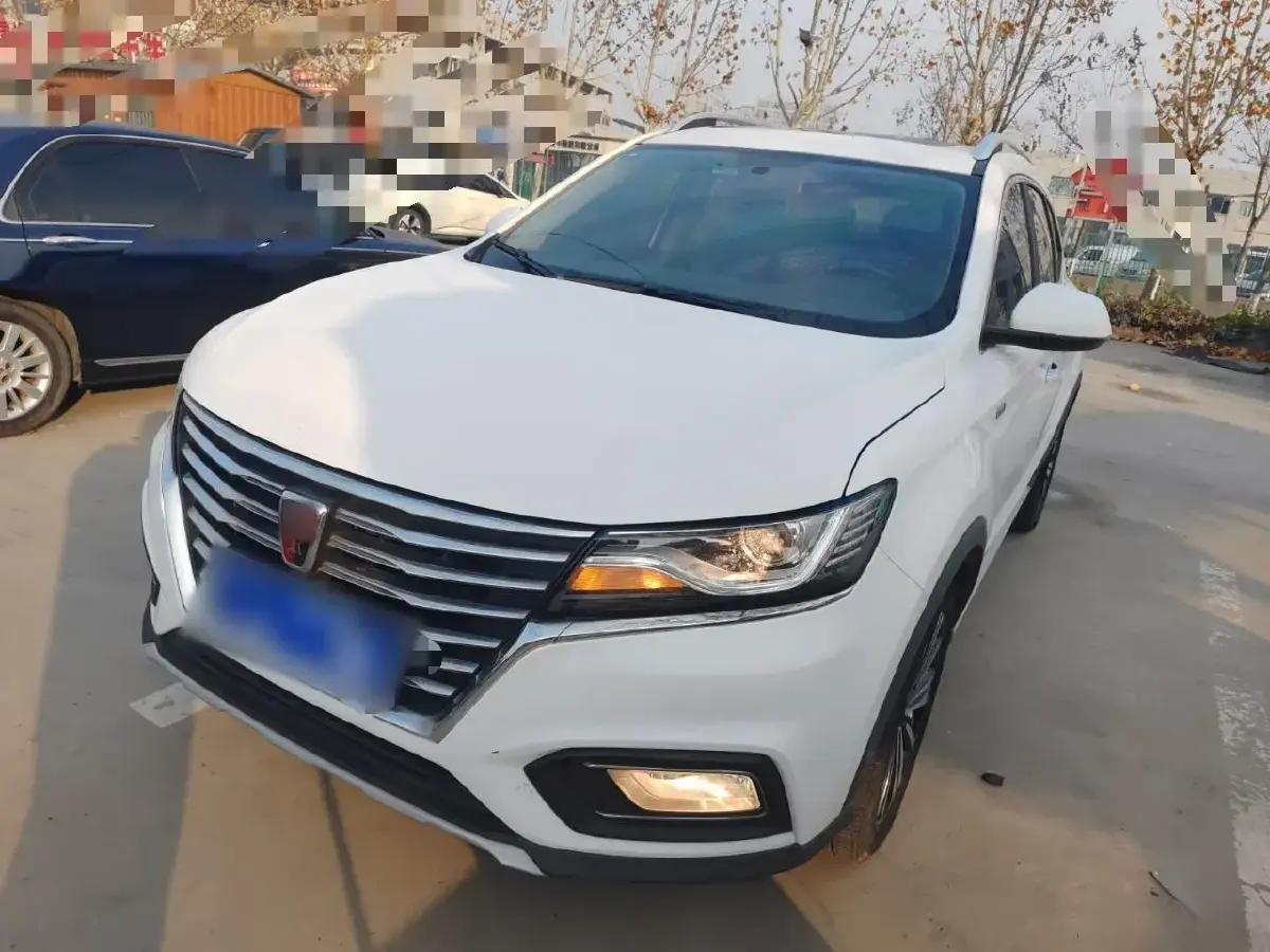 2020 Roewe RX5 1.5T 169HP L4 7DCT