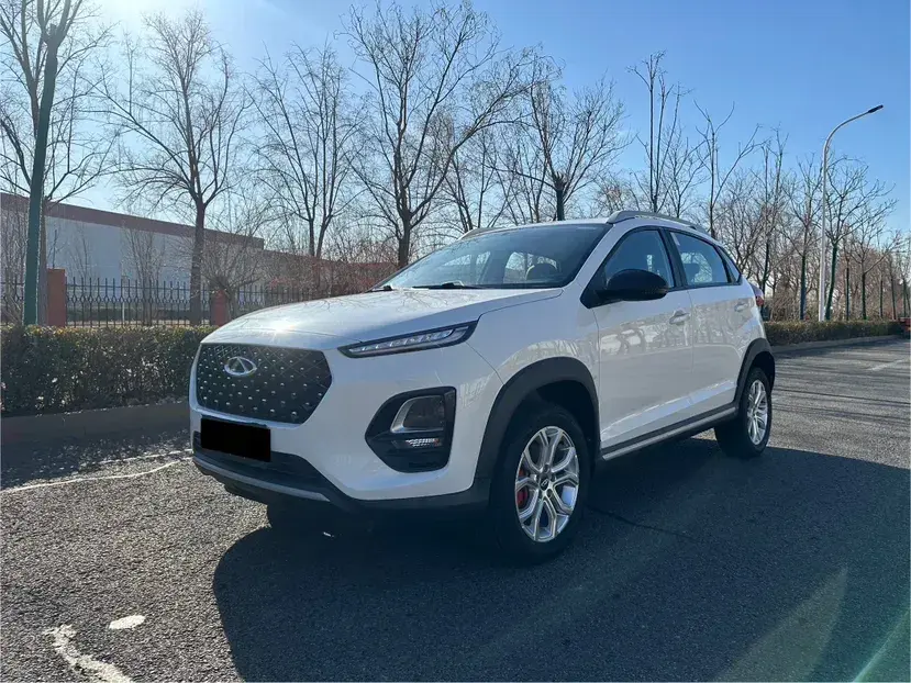 2021 Chery Tiggo 3x 1.5L 116HP L4 5MT