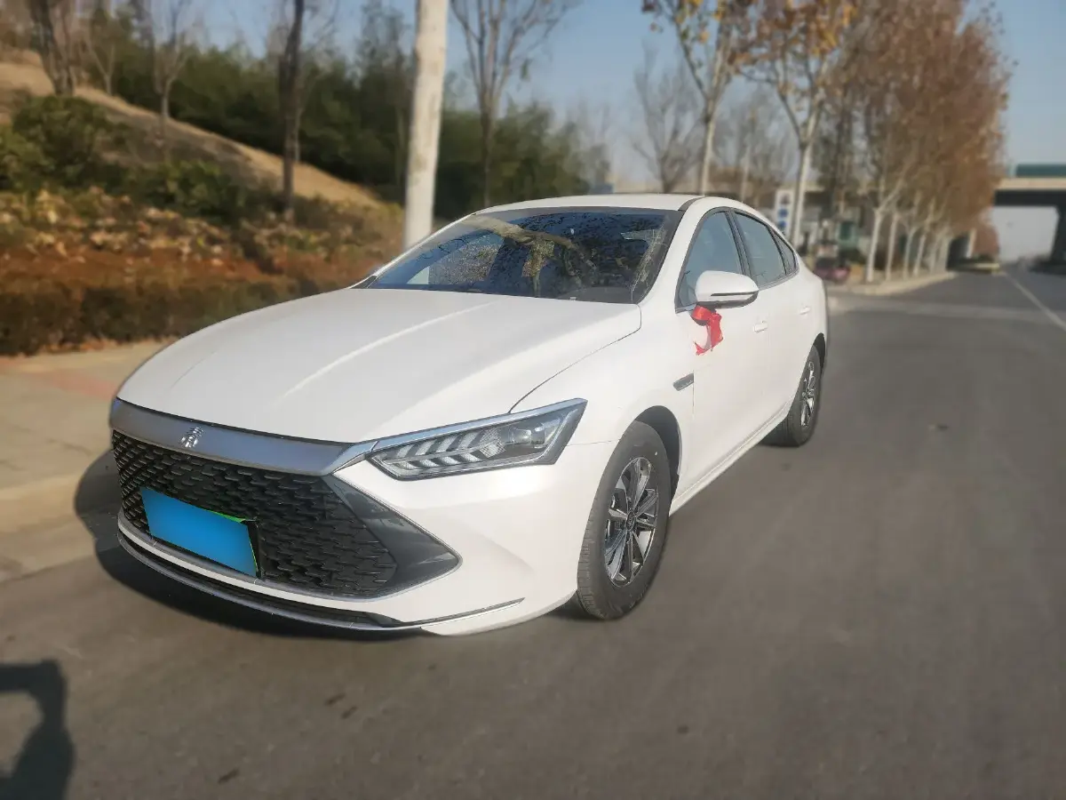 2024 BYD Qin Plus 1.5L 110HP L4 E-CVT PHEV 8.32KWH