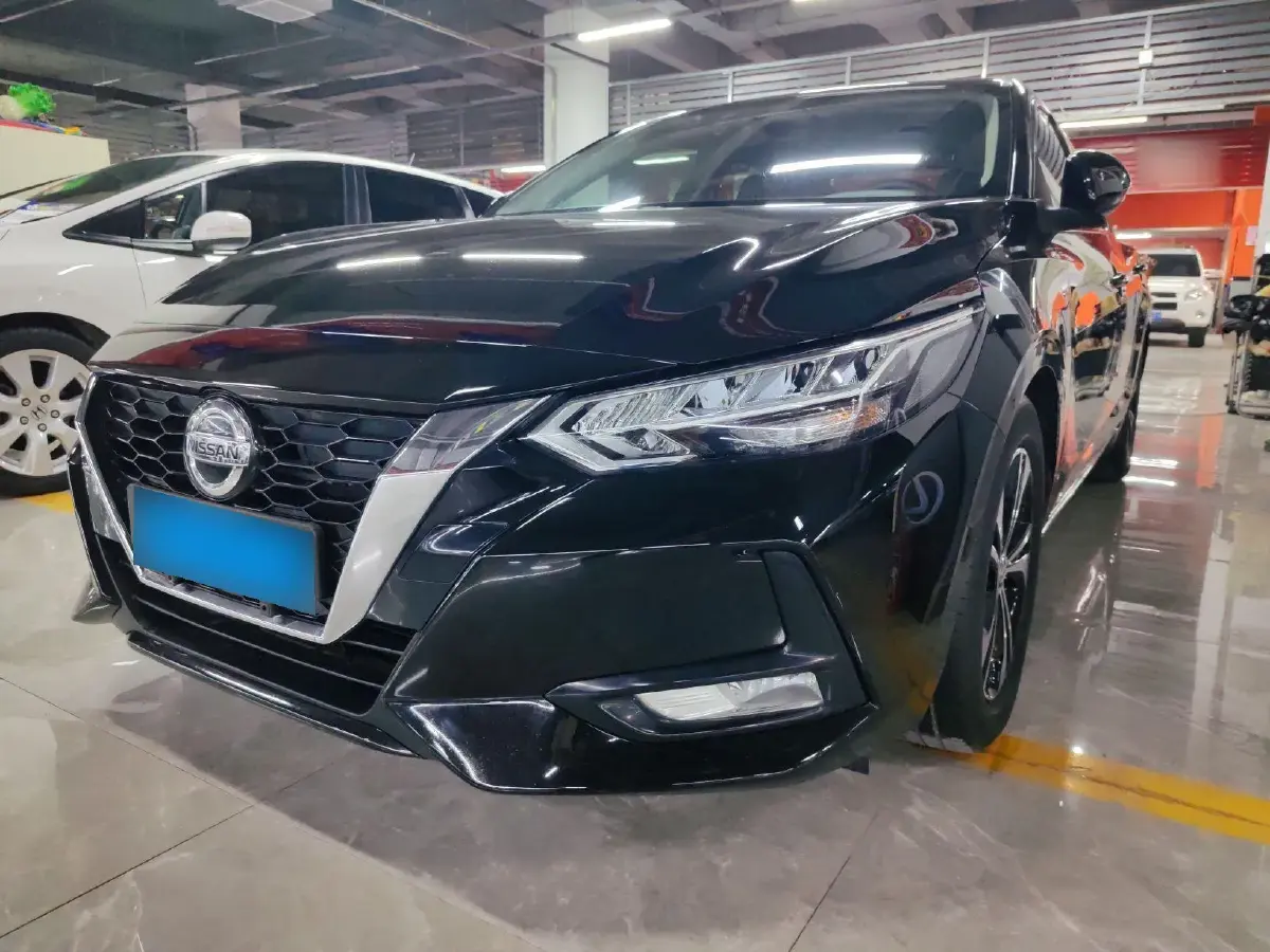 2020 Nissan Sylphy 1.6L 139HP L4 CVT