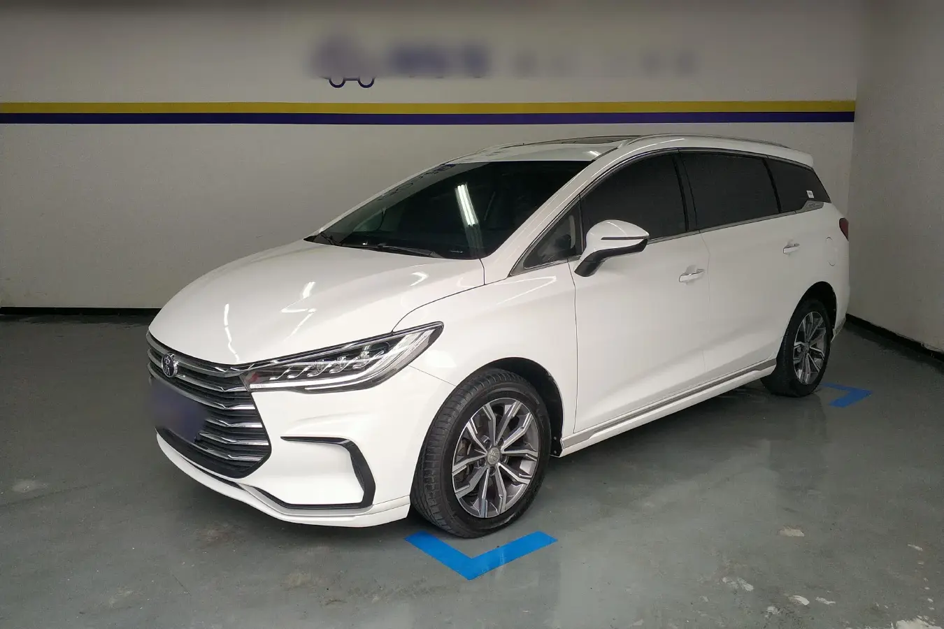 2021 BYD Song MAX 1.5T 160HP L4 6DCT