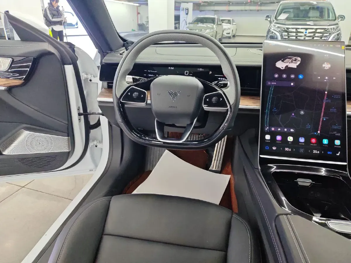 2023 Neta S BEV 64.46KWH,autocango,china used car exporter,china ev exporter,chinese used car exporter,chinese used ev exporter