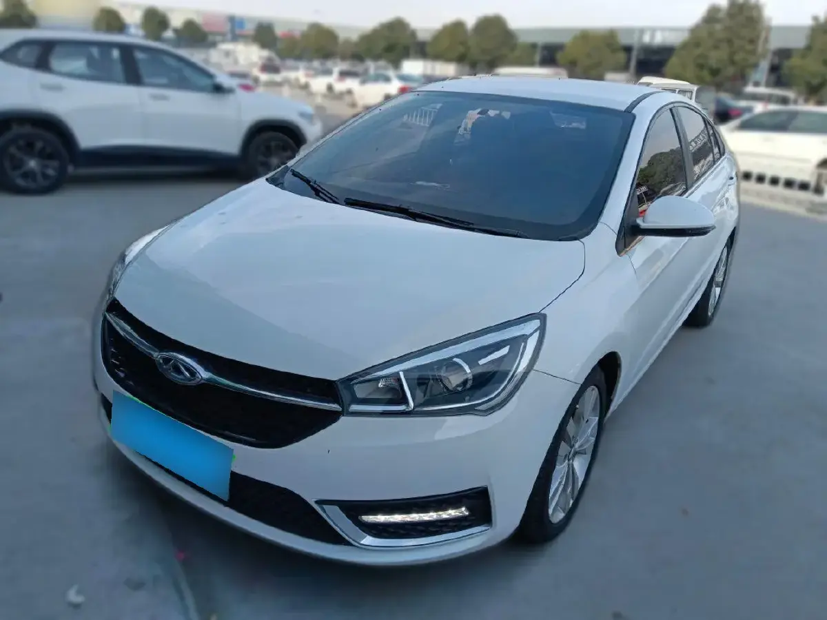 2017 Chery Arrizo 5 1.5L 116HP L4 5MT